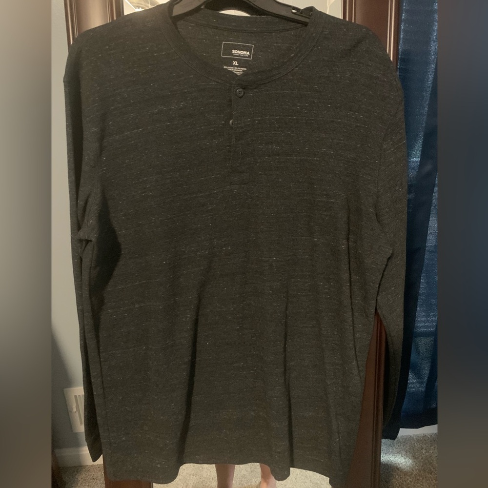 Men Sonoma shirt size. Xl